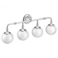 Moen Canada YB0564CH - Colinet Four Globe Light Ch