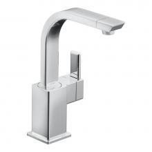 Moen Canada S5170 - 90 Degree Chrome One-Handle High Arc Bar Faucet