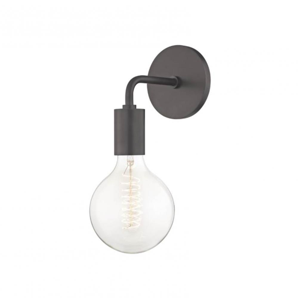 1 LIGHT WALL SCONCE ''B''