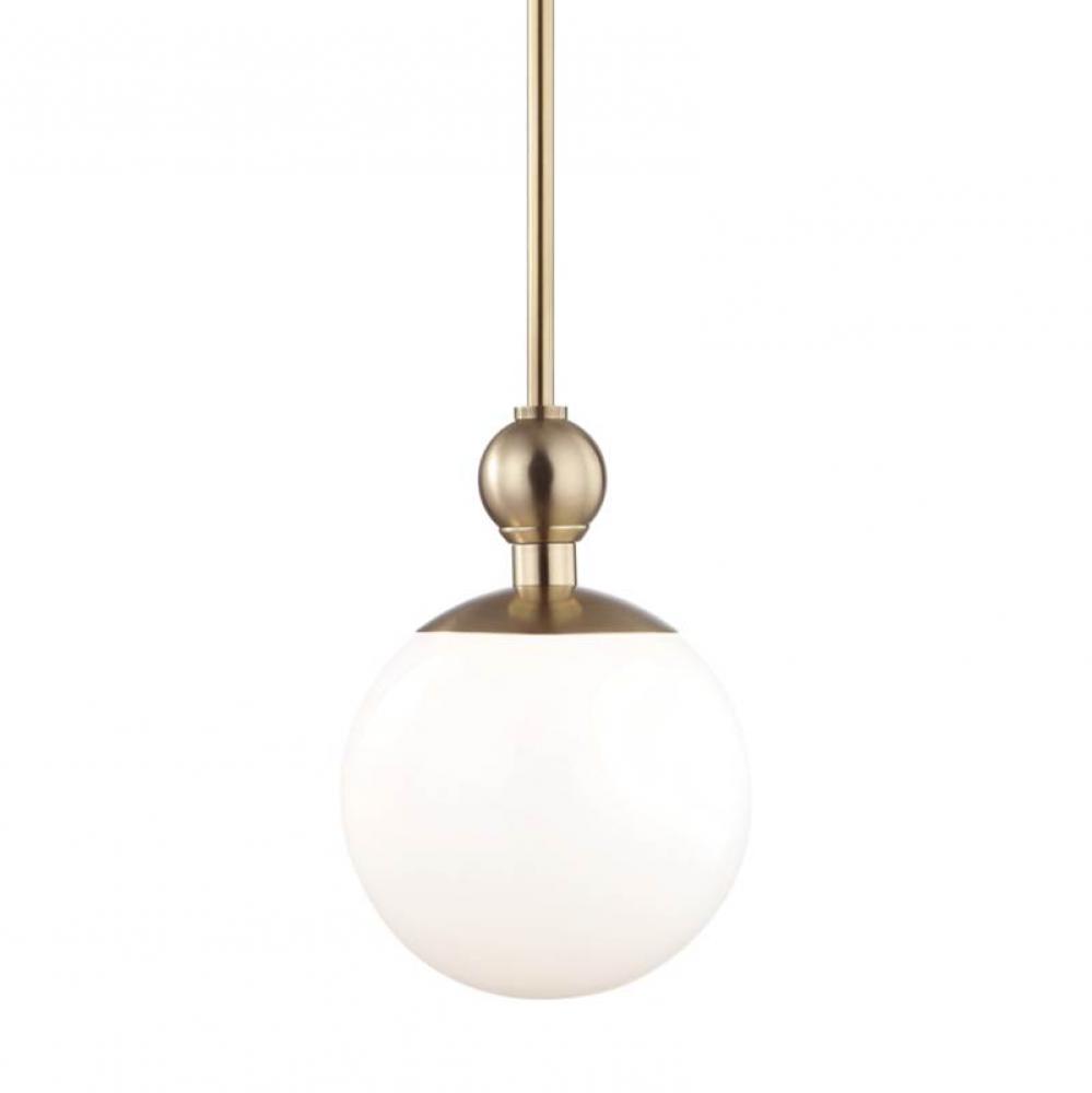 1 LIGHT SMALL