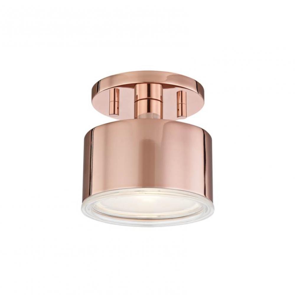 1 LIGHT FLUSH