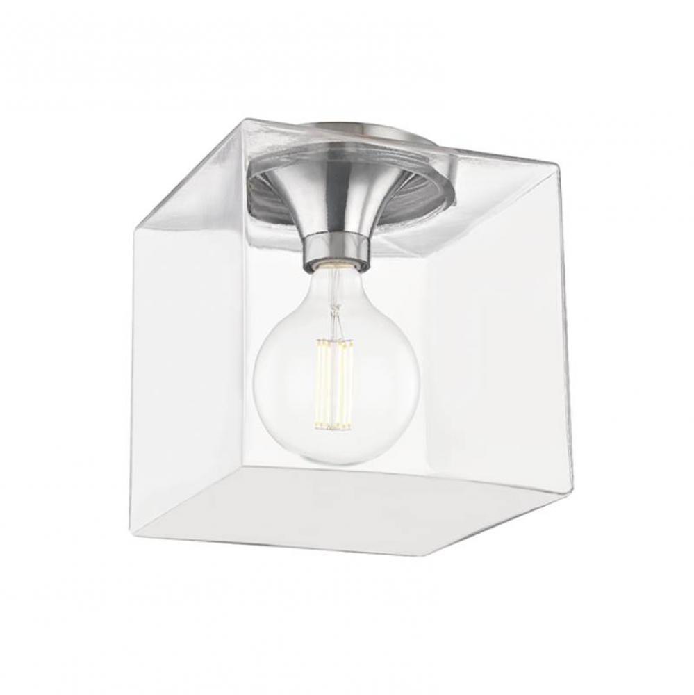 1 LIGHT FLUSH