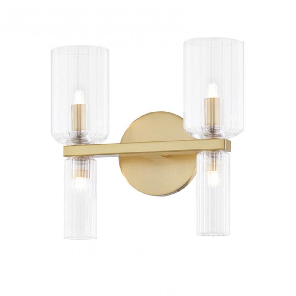 Tabitha 2 Light Bath