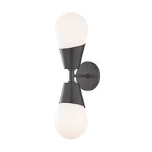 Mitzi H101102-OB - 2 LIGHT WALL