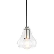 Mitzi H104701S-PN - 1 LIGHT SMALL