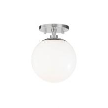 Mitzi H105601-PN - 1 LIGHT SEMI