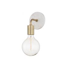 Mitzi H110101A-AGB - 1 LIGHT WALL SCONCE ''A''