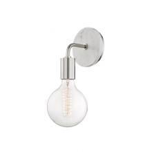 Mitzi H110101A-PN - 1 LIGHT WALL SCONCE ''A''