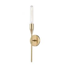 Mitzi H116101-AGB - 1 LIGHT WALL