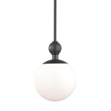 Mitzi H118701S-OB - 1 LIGHT SMALL