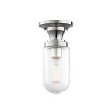 Mitzi H124601-PN - 1 LIGHT SEMI