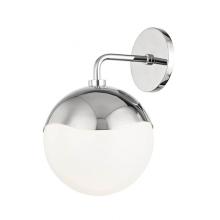 Mitzi H125101-PN - 1 LIGHT WALL