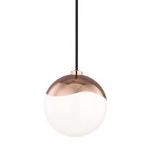 Mitzi H125701S-POC - 1 LIGHT SMALL