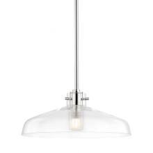 Mitzi H128701A-PN - 1 LIGHT PENDANT ''A''