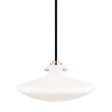 Mitzi H128701C-POC - 1 LIGHT PENDANT ''C''