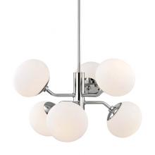 Mitzi H134806-PN - 6 LIGHT