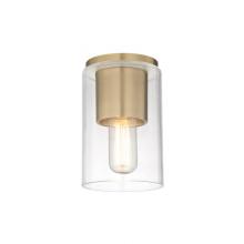 Mitzi H135501-AGB - 1 LIGHT FLUSH