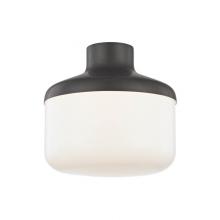 Mitzi H144501L-OB - 12'' 1 LIGHT FLUSH