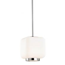 Mitzi H190701S-PN - 1 LIGHT SMALL