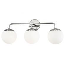 Mitzi H193303-PN - 3 LIGHT BATH