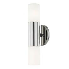 Mitzi H196102-PN - 2 LIGHT WALL