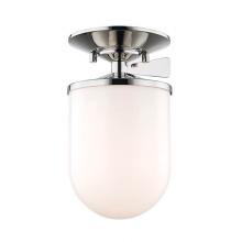 Mitzi H214601S-PN - 1 LIGHT SMALL SEMI