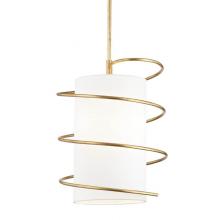 Mitzi H237701L-GL - 1 LIGHT LARGE