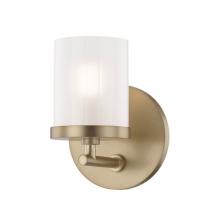 Mitzi H239301-AGB - 1 LIGHT BATH