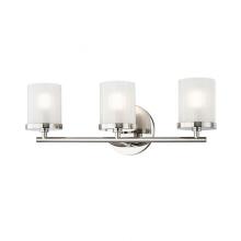 Mitzi H239303-PN - 3 LIGHT BATH