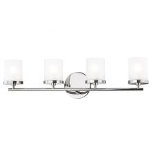 Mitzi H239304-PN - 4 LIGHT BATH