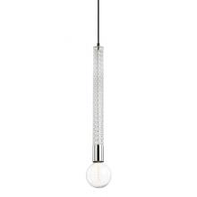 Mitzi H256701-PN - 1 LIGHT