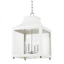 Mitzi H259704L-PN/WH - 4 LIGHT LARGE