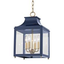 Mitzi H259704S-AGB/NVY - 4 LIGHT SMALL