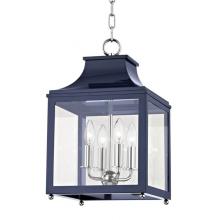 Mitzi H259704S-PN/NVY - 4 LIGHT SMALL