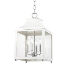 Mitzi H259704S-PN/WH - 4 LIGHT SMALL
