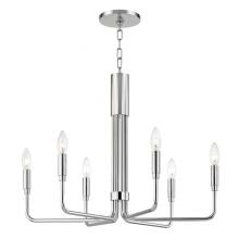 Mitzi H261806-PN - 6 LIGHT SMALL