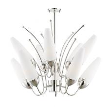 Mitzi H262810-PN - 10 LIGHT