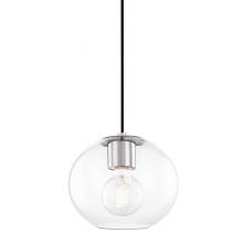 Mitzi H270701S-PN - 1 LIGHT SMALL