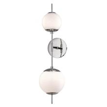 Mitzi H282102-PN - 2 LIGHT WALL