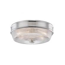 Mitzi H309501-PN - 2 LIGHT FLUSH