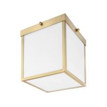 Mitzi H317501-AGB - 1 LIGHT FLUSH