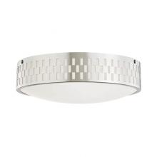 Mitzi H329503L-PN - 3 LIGHT FLUSH