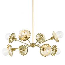 Mitzi H353808-AGB - 8 LIGHT