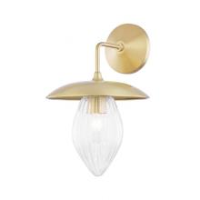 Mitzi H365101-AGB - Lilly 1 Light Wall
