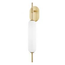 Mitzi H373101-AGB - Miley 1 Light Wall