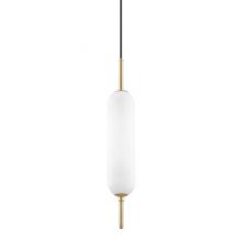 Mitzi H373701-AGB - Miley 1 Light