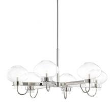 Mitzi H408806-PN - Korey 6 Light