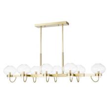Mitzi H408908-AGB - Korey 8 Light