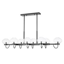 Mitzi H408908-OB - Korey 8 Light