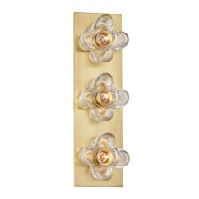 Mitzi H410303-AGB - Shea 3 Light Bath